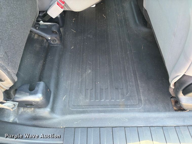 image for item EP7595 2015 Ford F150 Ext. Cab pickup truck