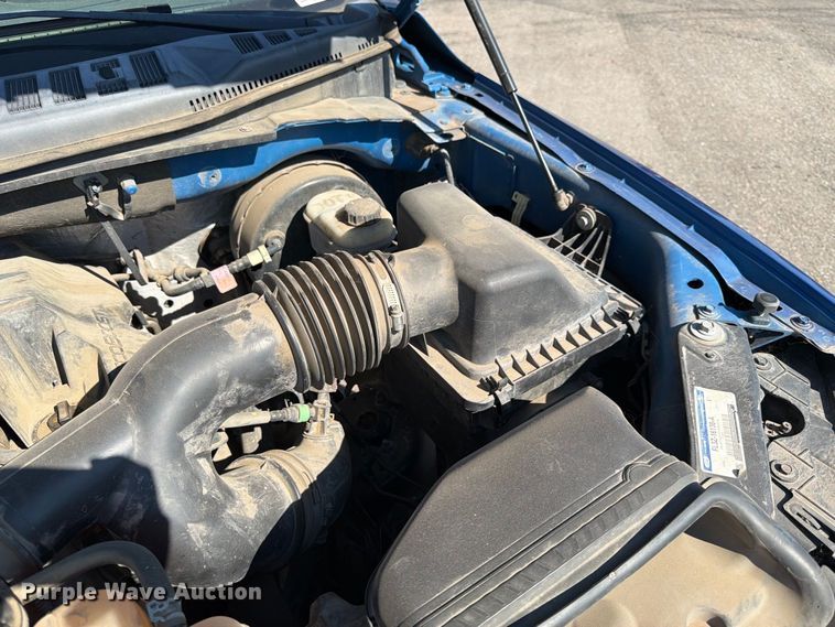 image for item EP7595 2015 Ford F150 Ext. Cab pickup truck