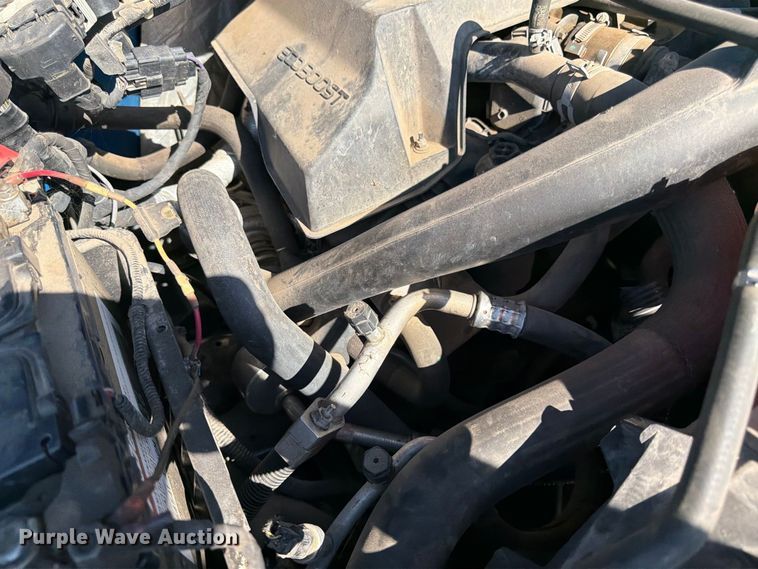 image for item EP7595 2015 Ford F150 Ext. Cab pickup truck
