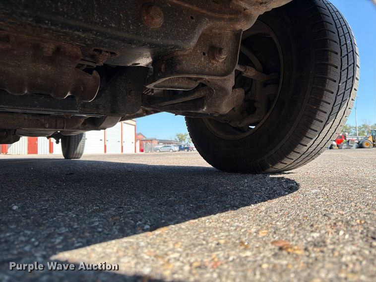 image for item EP7595 2015 Ford F150 Ext. Cab pickup truck