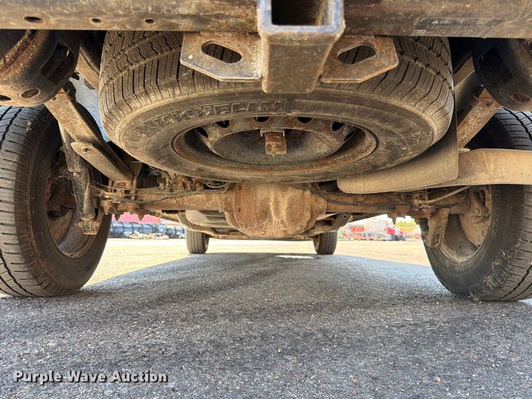 image for item EP7595 2015 Ford F150 Ext. Cab pickup truck