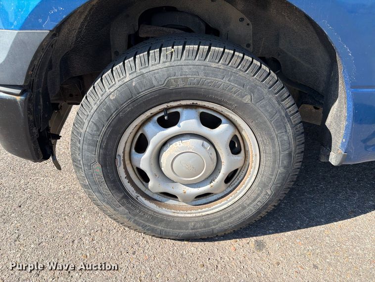 image for item EP7595 2015 Ford F150 Ext. Cab pickup truck