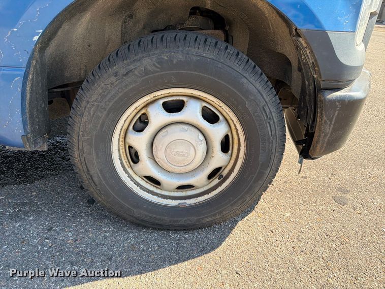 image for item EP7595 2015 Ford F150 Ext. Cab pickup truck