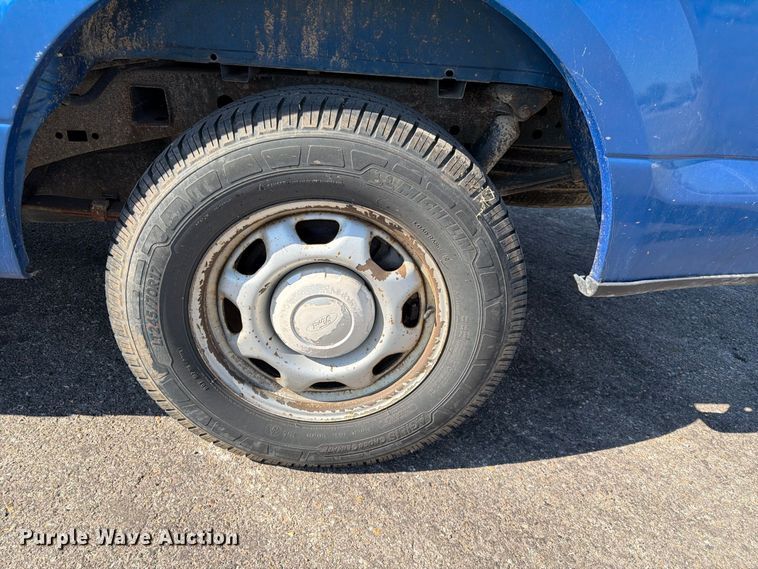 image for item EP7595 2015 Ford F150 Ext. Cab pickup truck