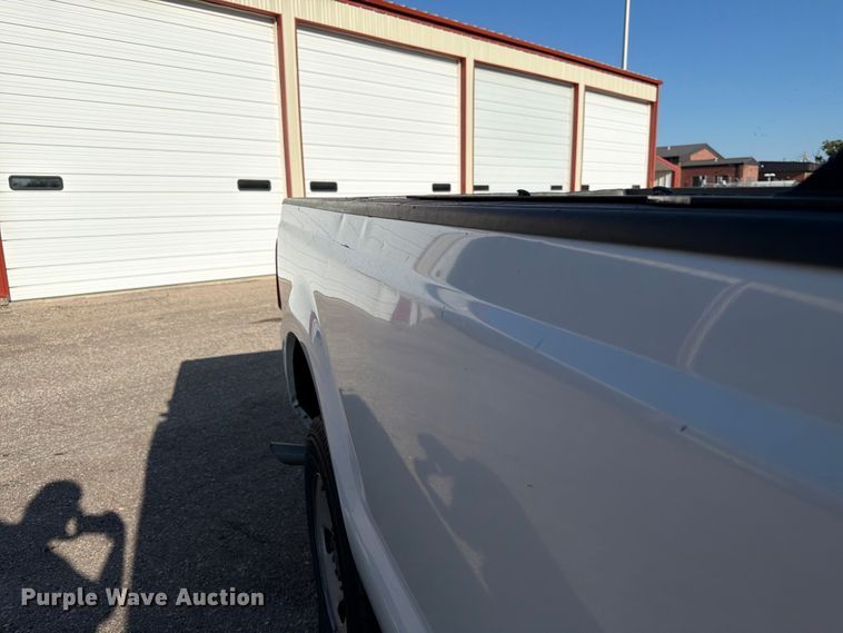 image for item EP7596 2008 Ford F250 Super Duty pickup truck