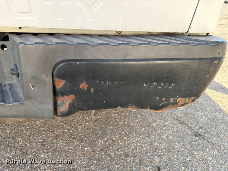 image for item EP7596 2008 Ford F250 Super Duty pickup truck