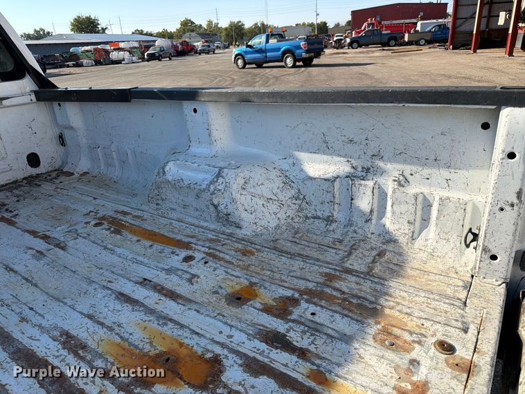 image for item EP7596 2008 Ford F250 Super Duty pickup truck