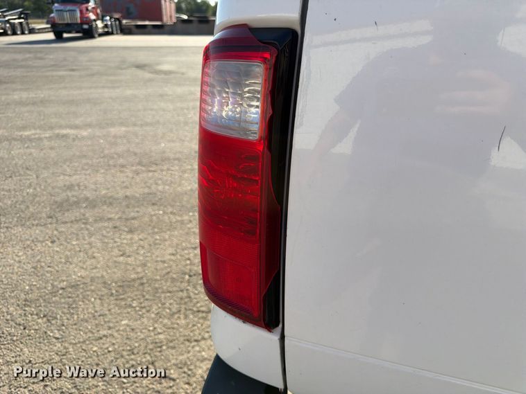 image for item EP7596 2008 Ford F250 Super Duty pickup truck