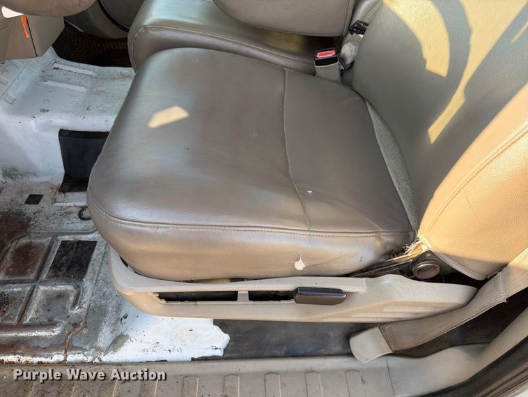 image for item EP7596 2008 Ford F250 Super Duty pickup truck