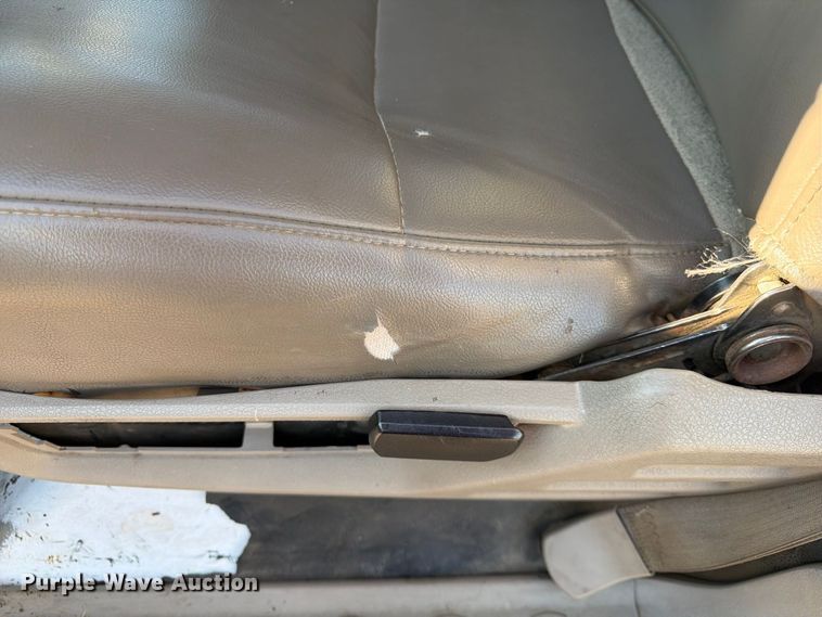 image for item EP7596 2008 Ford F250 Super Duty pickup truck