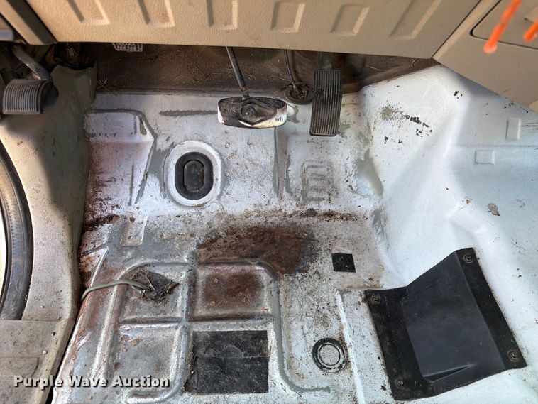 image for item EP7596 2008 Ford F250 Super Duty pickup truck