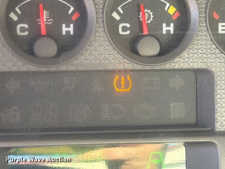 image for item EP7596 2008 Ford F250 Super Duty pickup truck