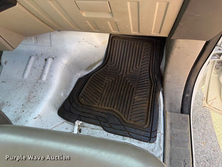 image for item EP7596 2008 Ford F250 Super Duty pickup truck