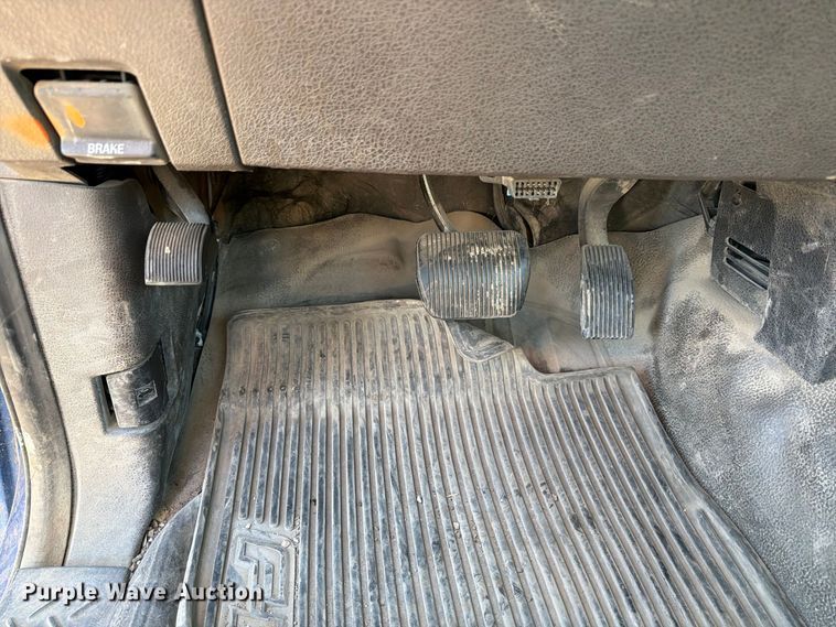 image for item EP7597 2010 Ford F150 pickup truck