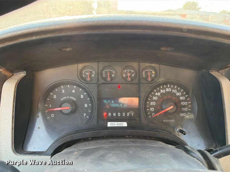 image for item EP7597 2010 Ford F150 pickup truck