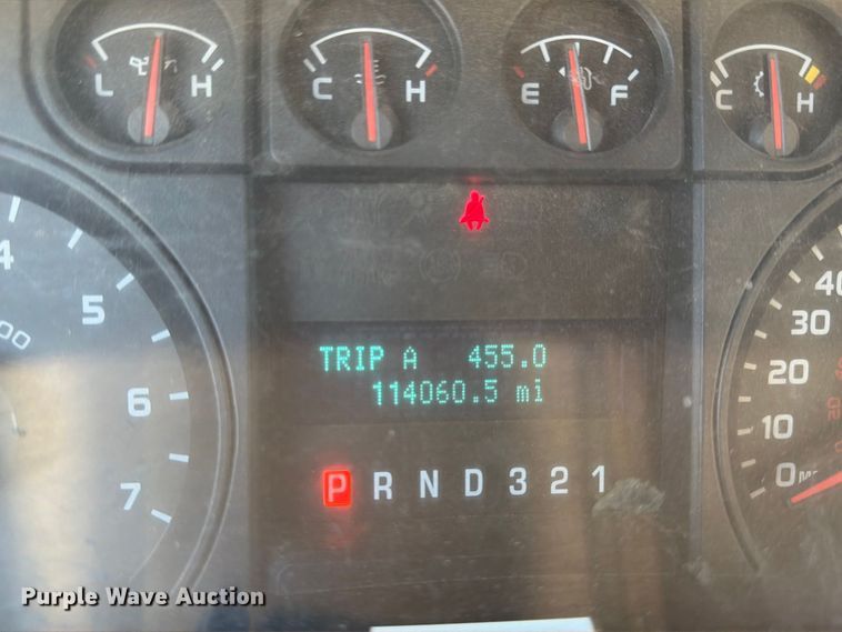 image for item EP7597 2010 Ford F150 pickup truck