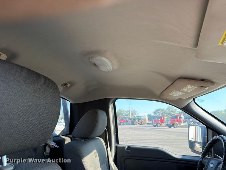 image for item EP7597 2010 Ford F150 pickup truck