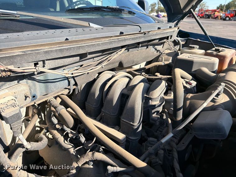 image for item EP7597 2010 Ford F150 pickup truck