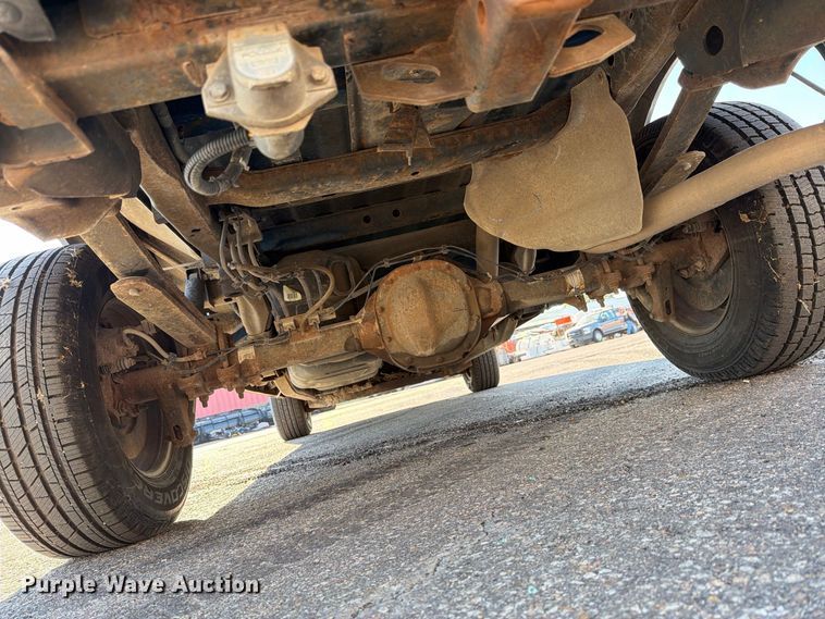 image for item EP7597 2010 Ford F150 pickup truck