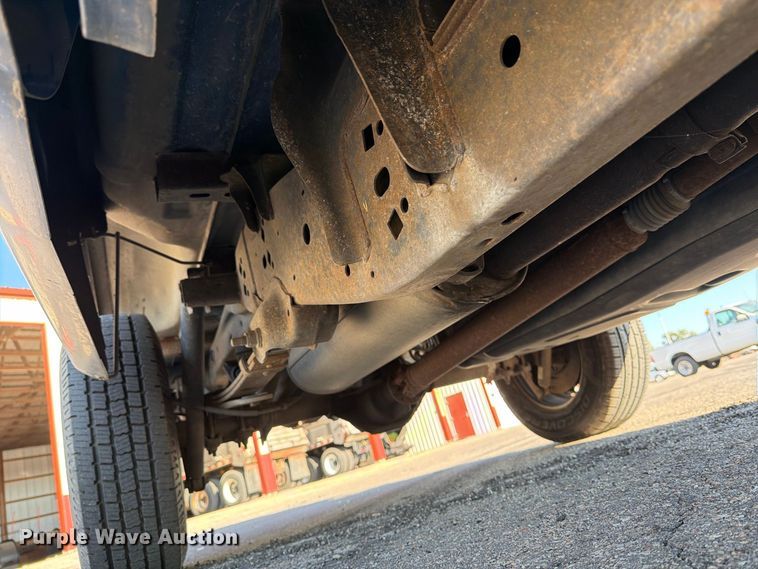 image for item EP7597 2010 Ford F150 pickup truck