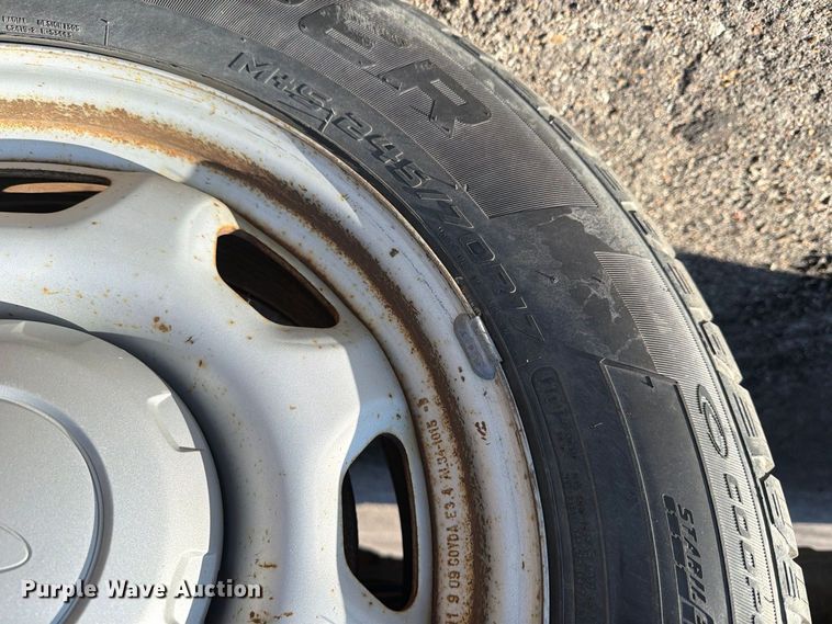 image for item EP7597 2010 Ford F150 pickup truck