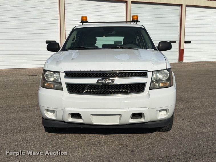 image for item EP7598 2008 Chevrolet Suburban SUV
