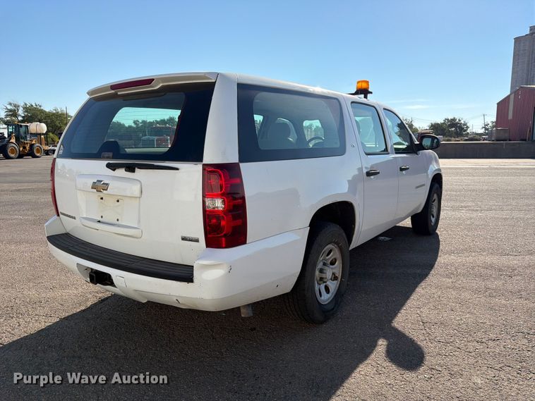 image for item EP7598 2008 Chevrolet Suburban SUV