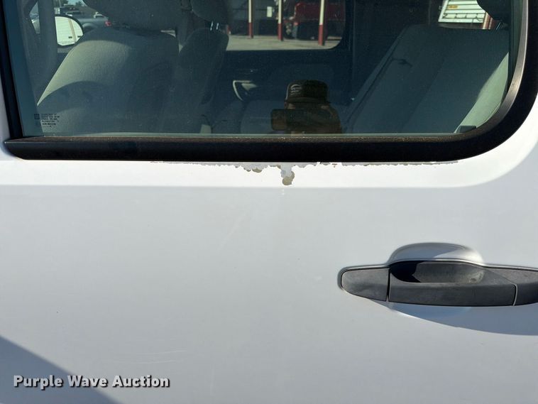 image for item EP7598 2008 Chevrolet Suburban SUV