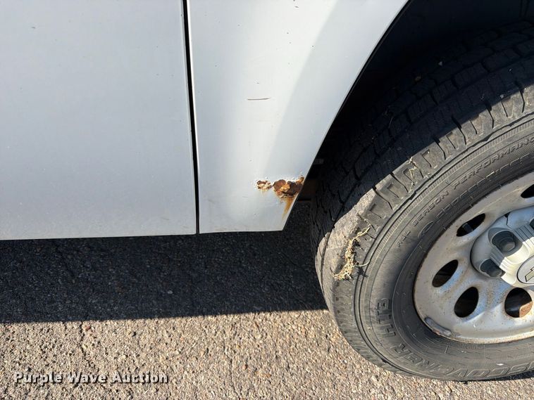 image for item EP7598 2008 Chevrolet Suburban SUV