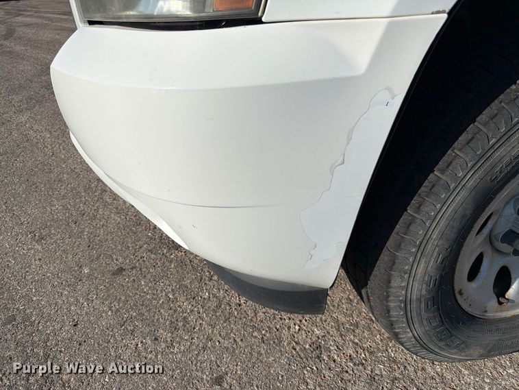 image for item EP7598 2008 Chevrolet Suburban SUV