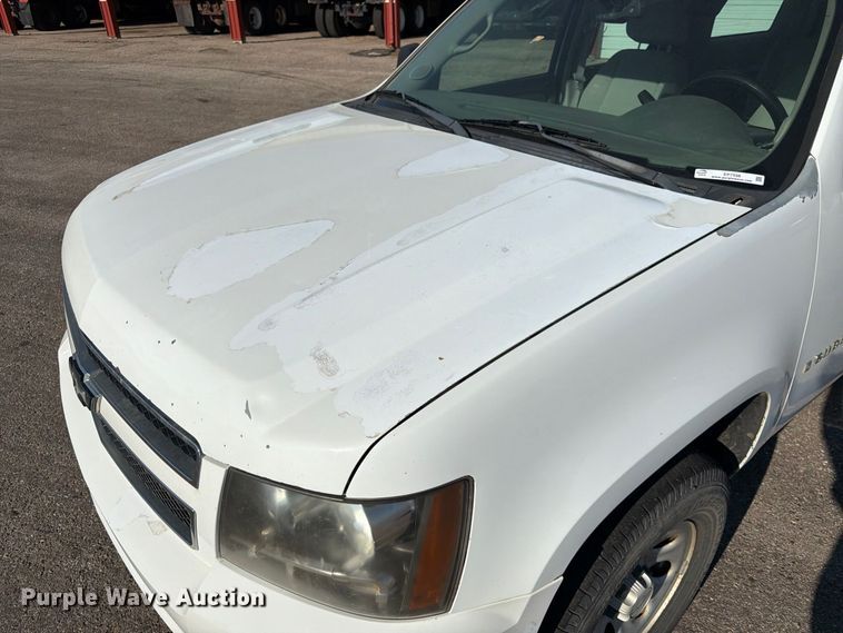 image for item EP7598 2008 Chevrolet Suburban SUV