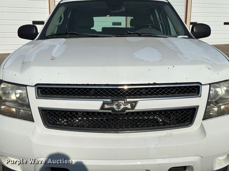 image for item EP7598 2008 Chevrolet Suburban SUV