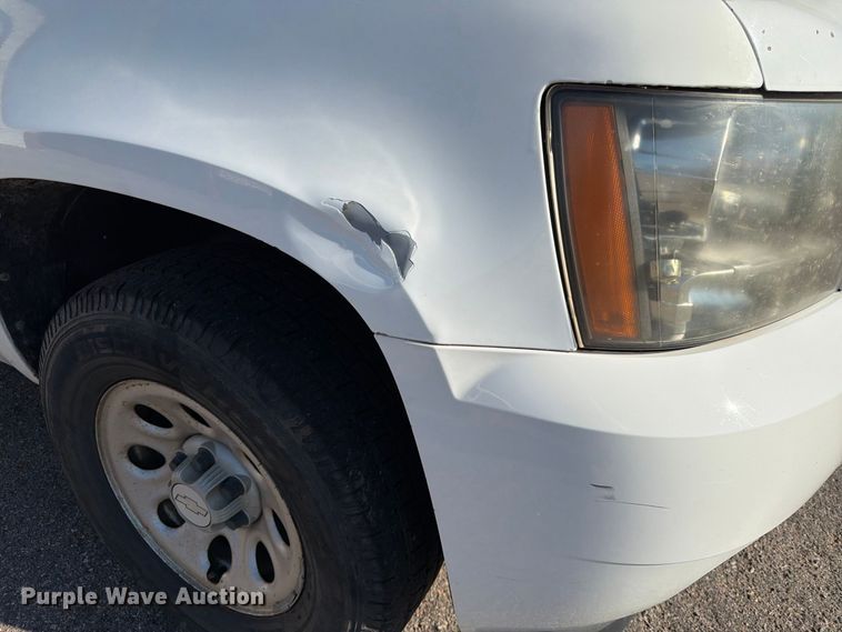 image for item EP7598 2008 Chevrolet Suburban SUV
