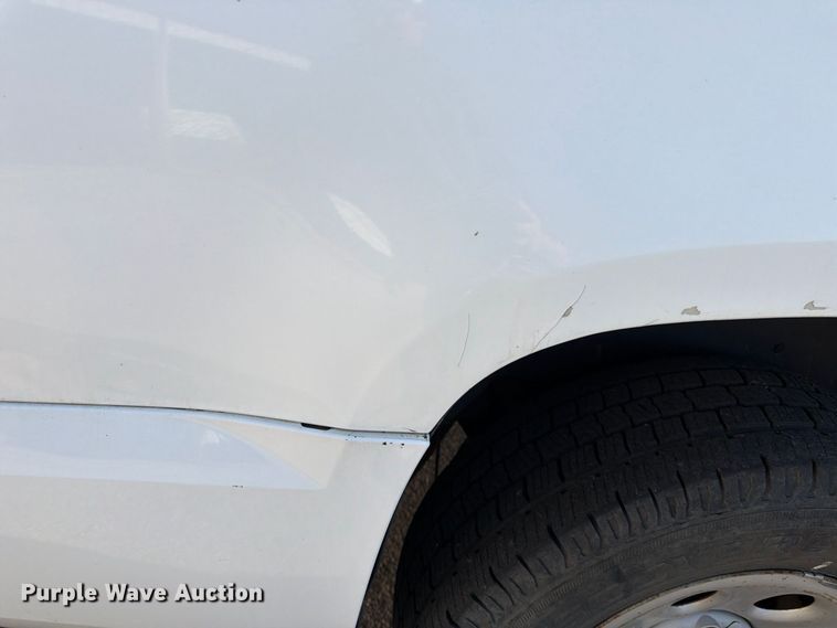 image for item EP7598 2008 Chevrolet Suburban SUV