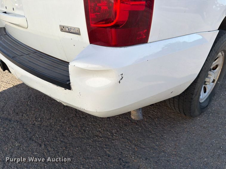 image for item EP7598 2008 Chevrolet Suburban SUV