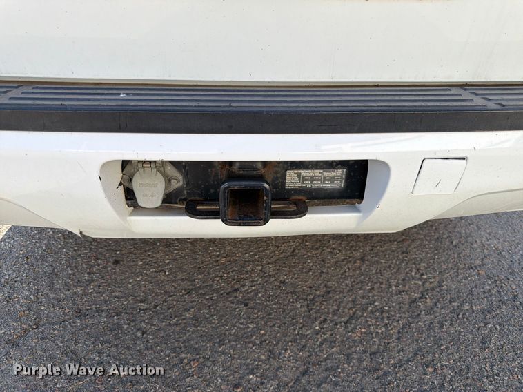 image for item EP7598 2008 Chevrolet Suburban SUV
