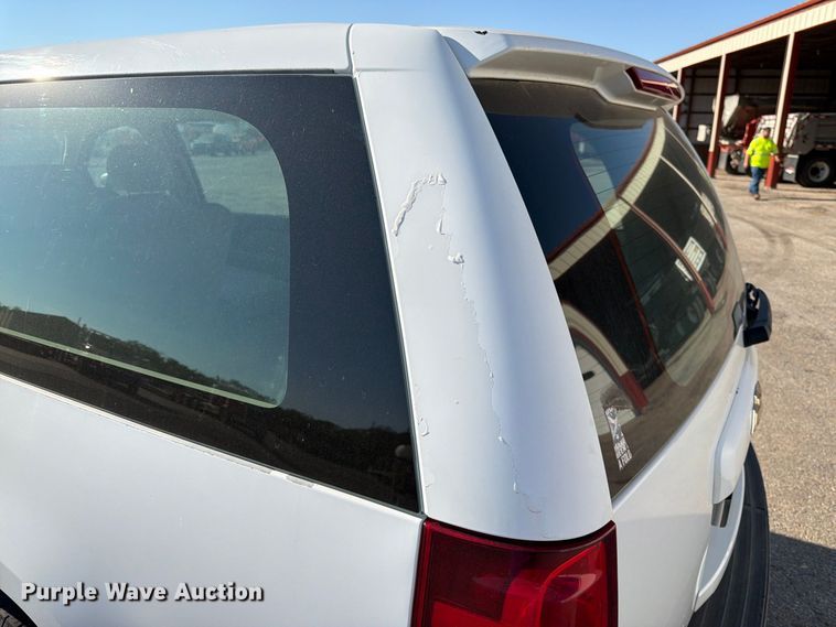 image for item EP7598 2008 Chevrolet Suburban SUV