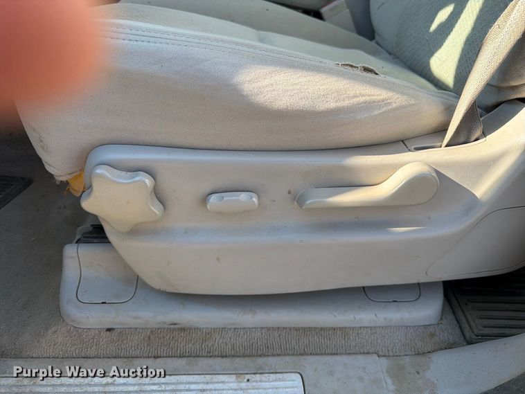 image for item EP7598 2008 Chevrolet Suburban SUV