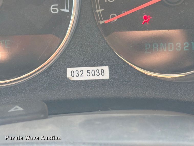 image for item EP7598 2008 Chevrolet Suburban SUV