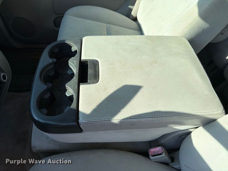 image for item EP7598 2008 Chevrolet Suburban SUV
