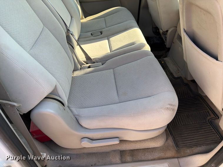 image for item EP7598 2008 Chevrolet Suburban SUV