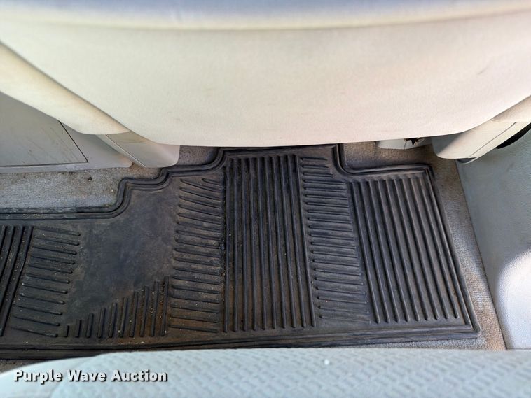 image for item EP7598 2008 Chevrolet Suburban SUV
