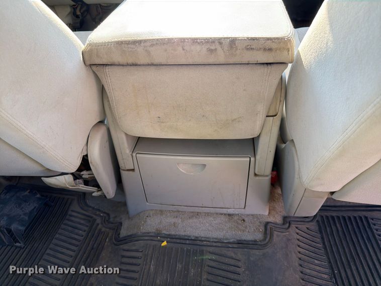 image for item EP7598 2008 Chevrolet Suburban SUV