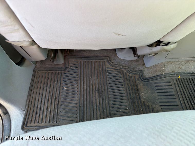 image for item EP7598 2008 Chevrolet Suburban SUV