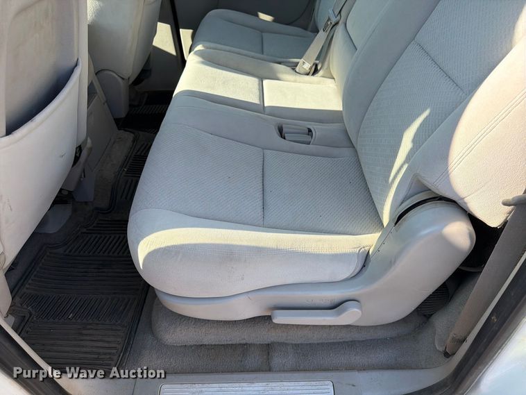 image for item EP7598 2008 Chevrolet Suburban SUV