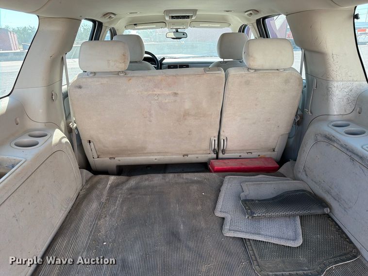 image for item EP7598 2008 Chevrolet Suburban SUV