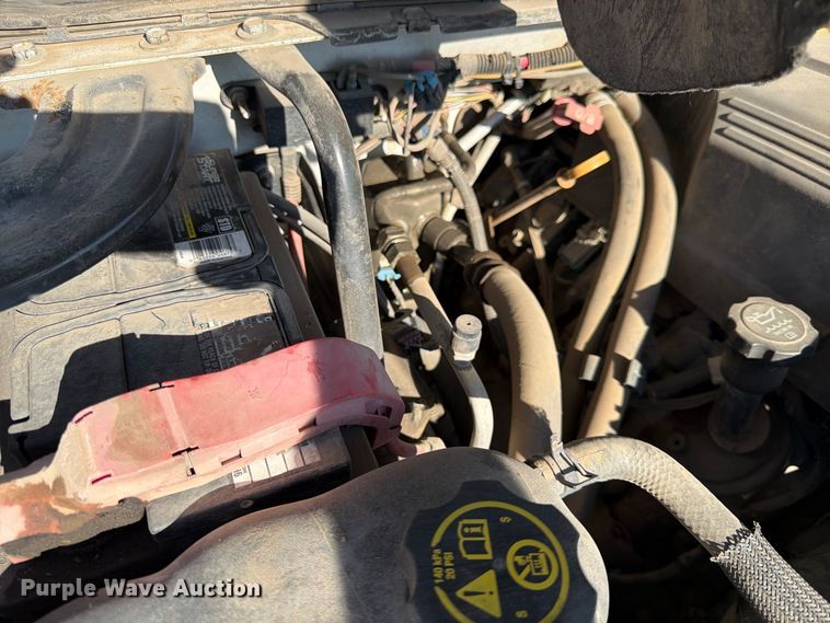 image for item EP7598 2008 Chevrolet Suburban SUV