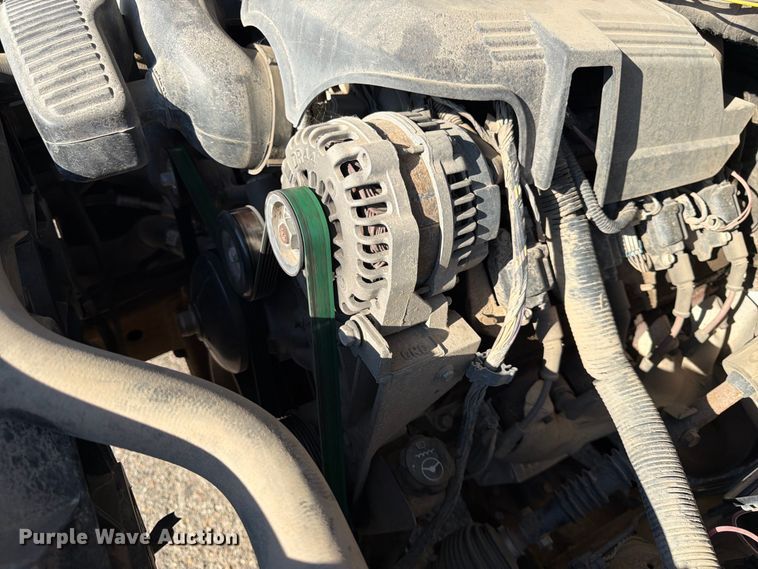 image for item EP7598 2008 Chevrolet Suburban SUV