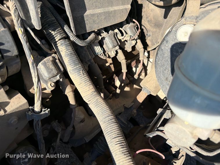image for item EP7598 2008 Chevrolet Suburban SUV
