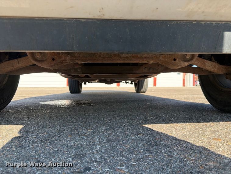 image for item EP7598 2008 Chevrolet Suburban SUV